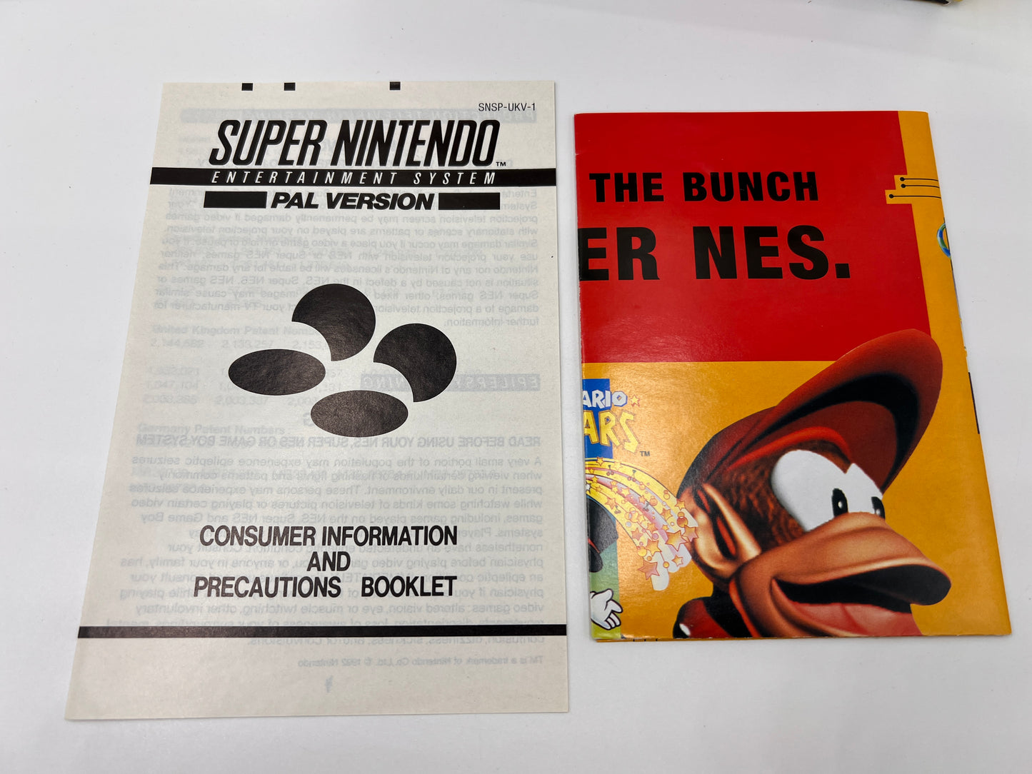 Super Mario World 2 Super Nintendo