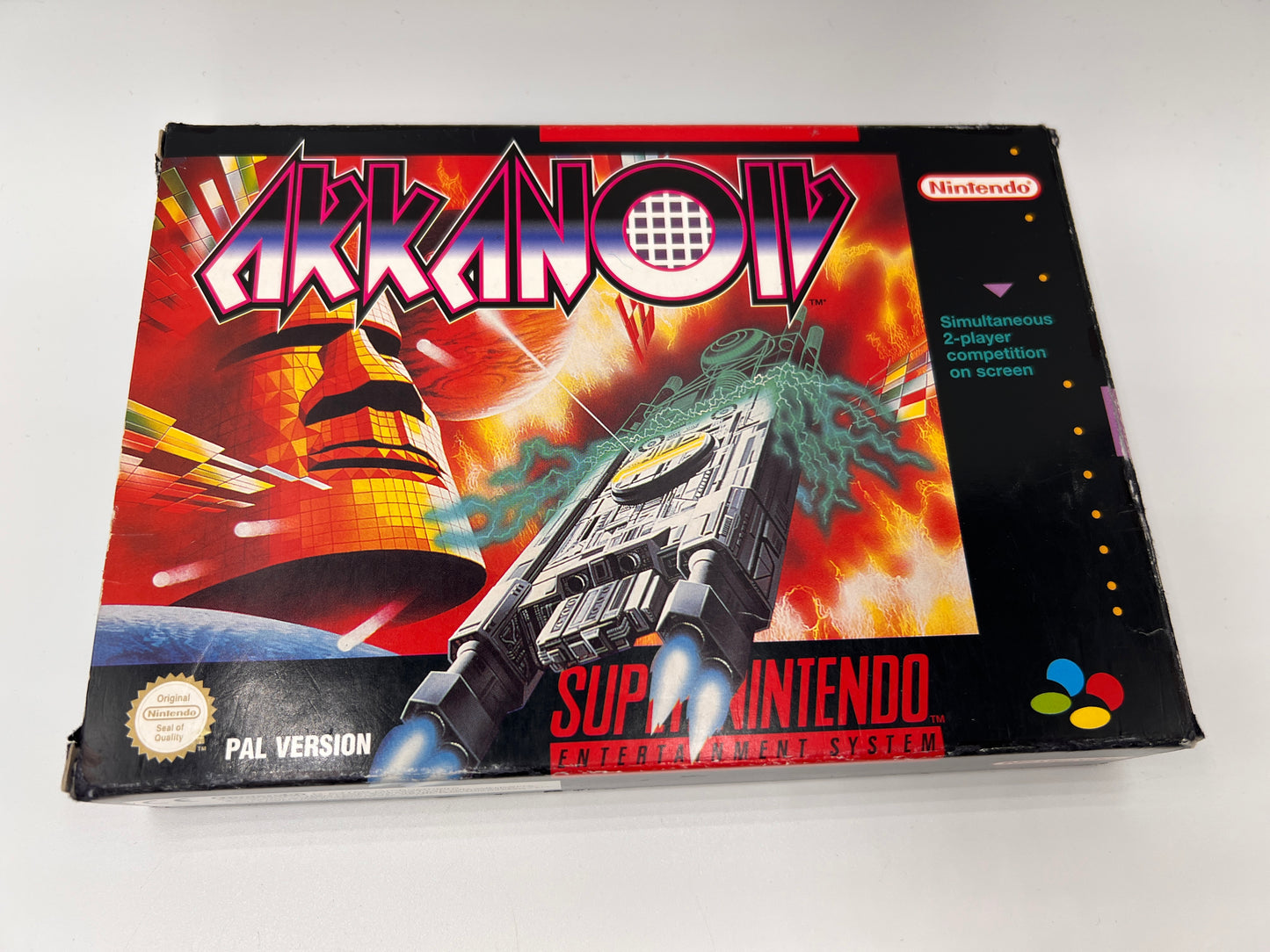 Arkanoid Super Nintendo