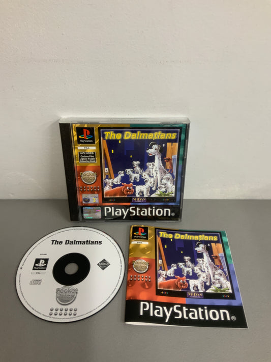 The Dalmatians Playstation 1