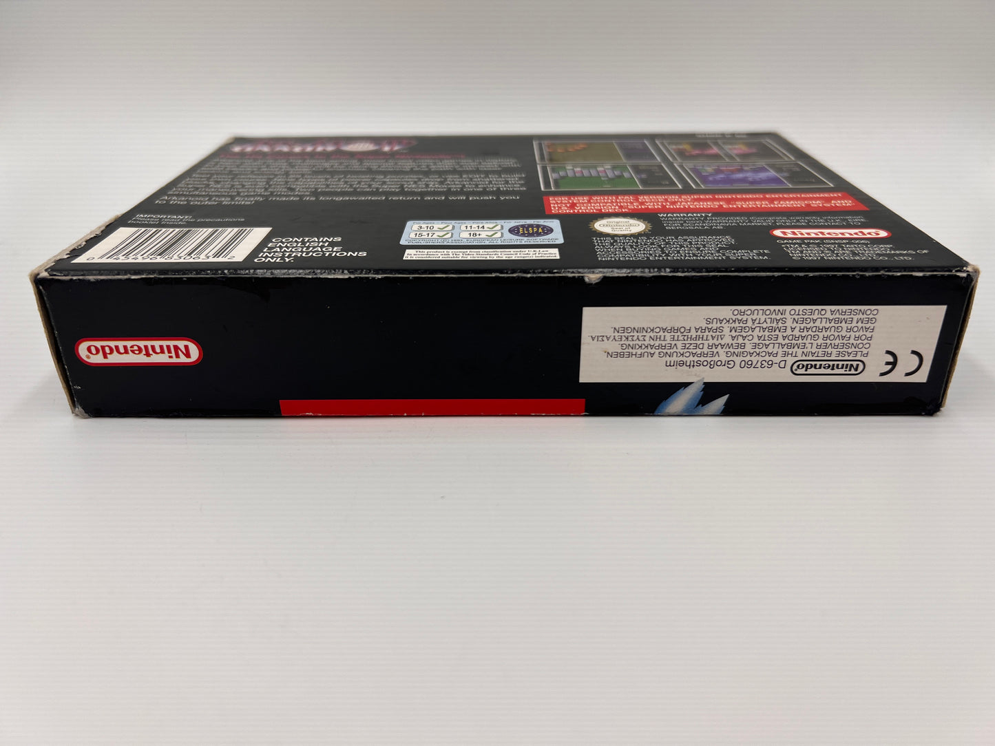 Arkanoid Super Nintendo
