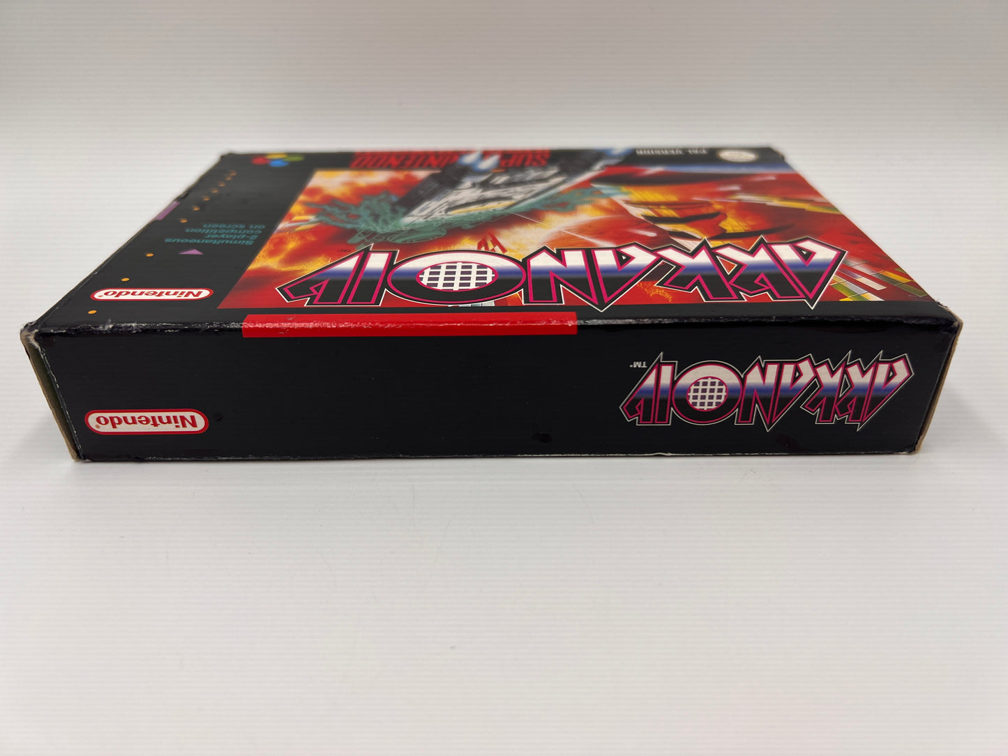Arkanoid Super Nintendo