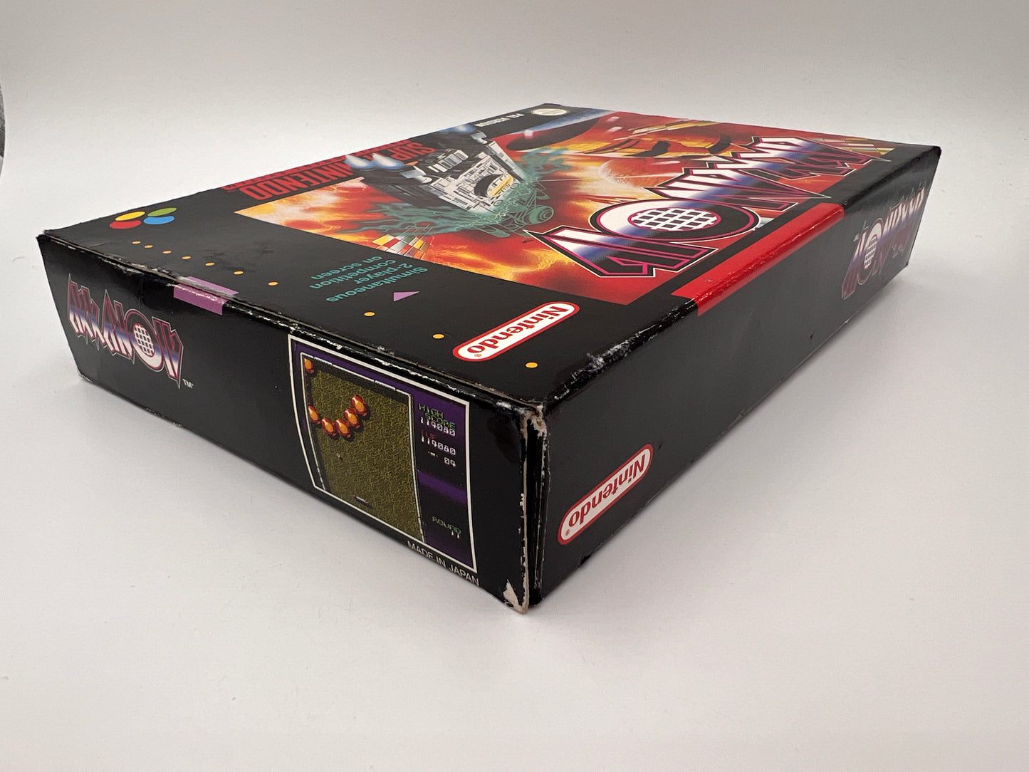 Arkanoid Super Nintendo