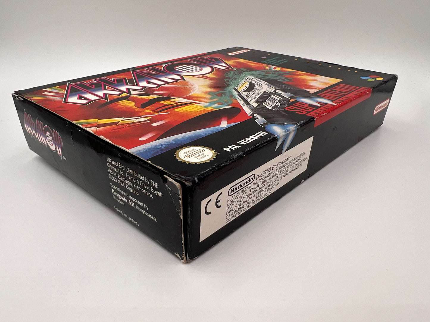 Arkanoid Super Nintendo