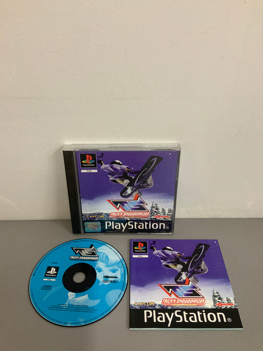 Trick N Snowboarding Playstation 1