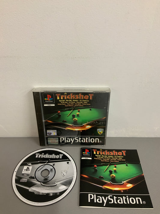 Trickshot Playstation 1