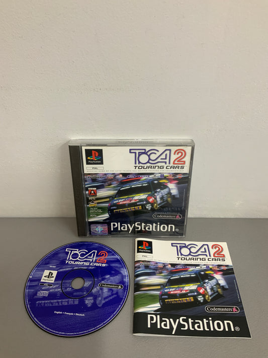 Toca 2 Touring Cars Playstation 1