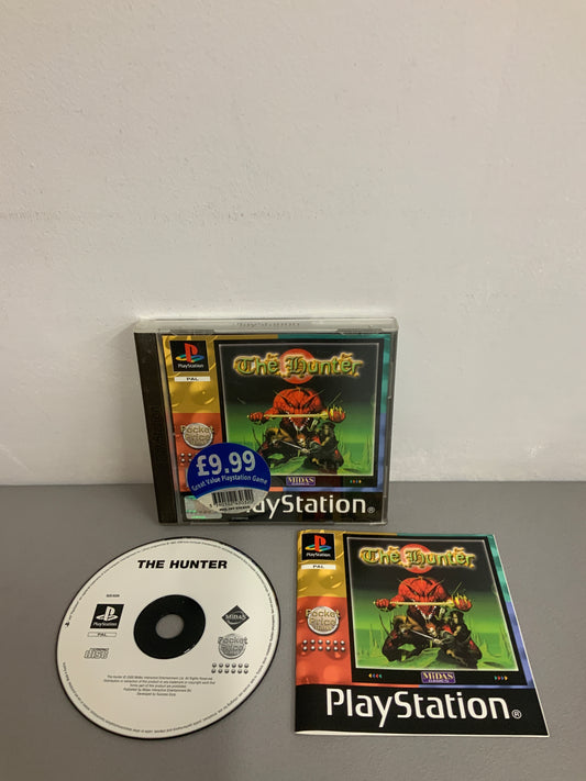 The Hunter Playstation 1