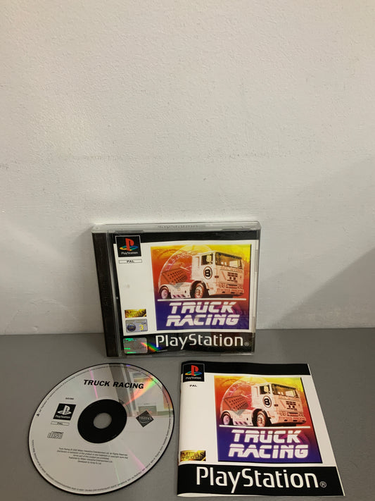 Truck Racing Playstation 1