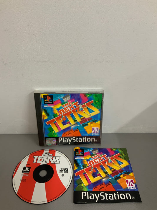 The Next Tetris Playstation 1