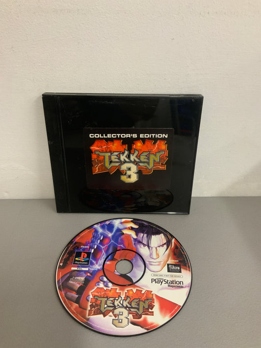 Collectors Edition Tekken 3 Playstation 1