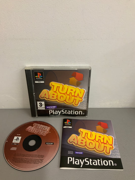 Turnabout Playstation 1
