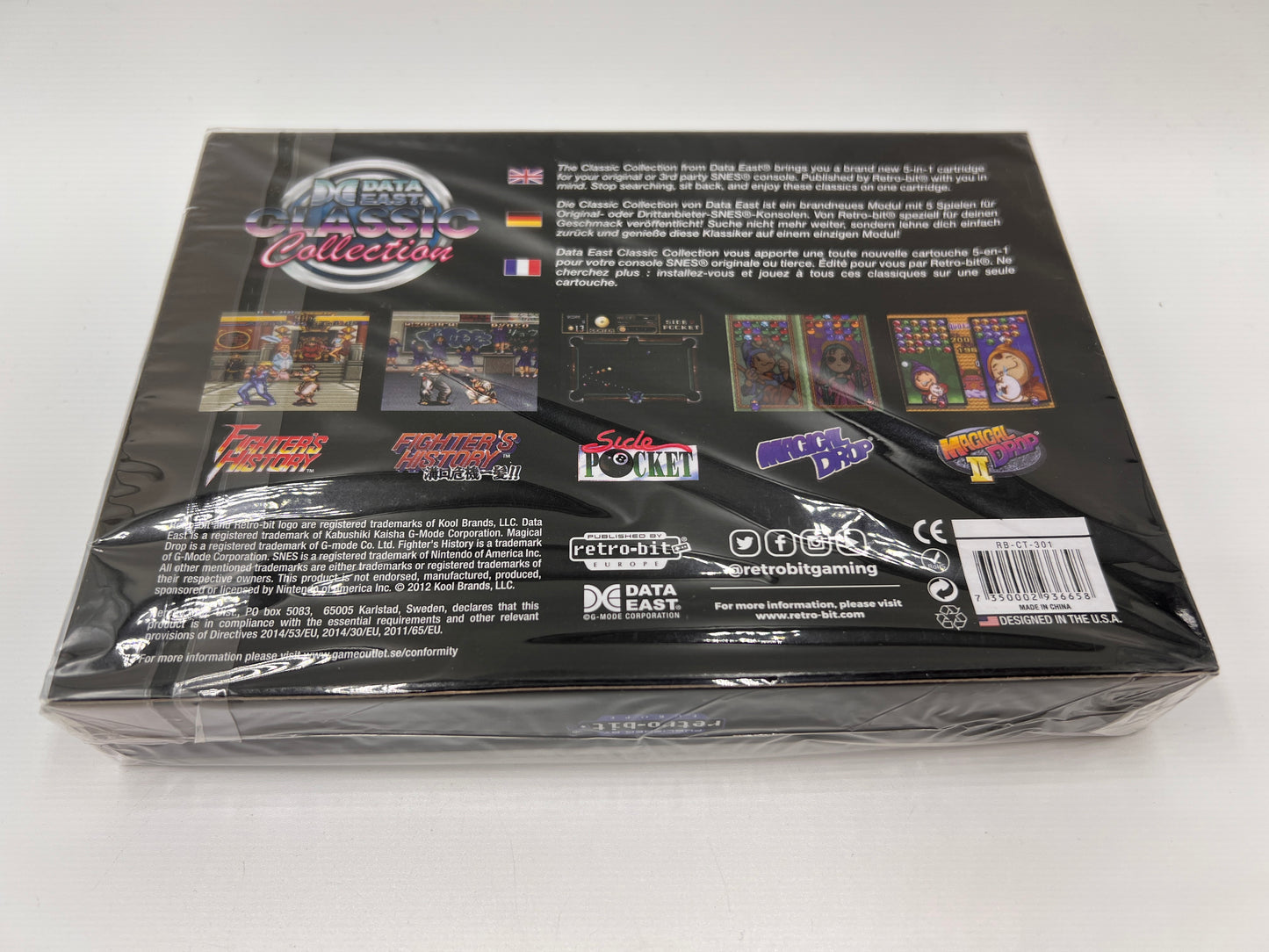 Classic Collection Super Nintendo