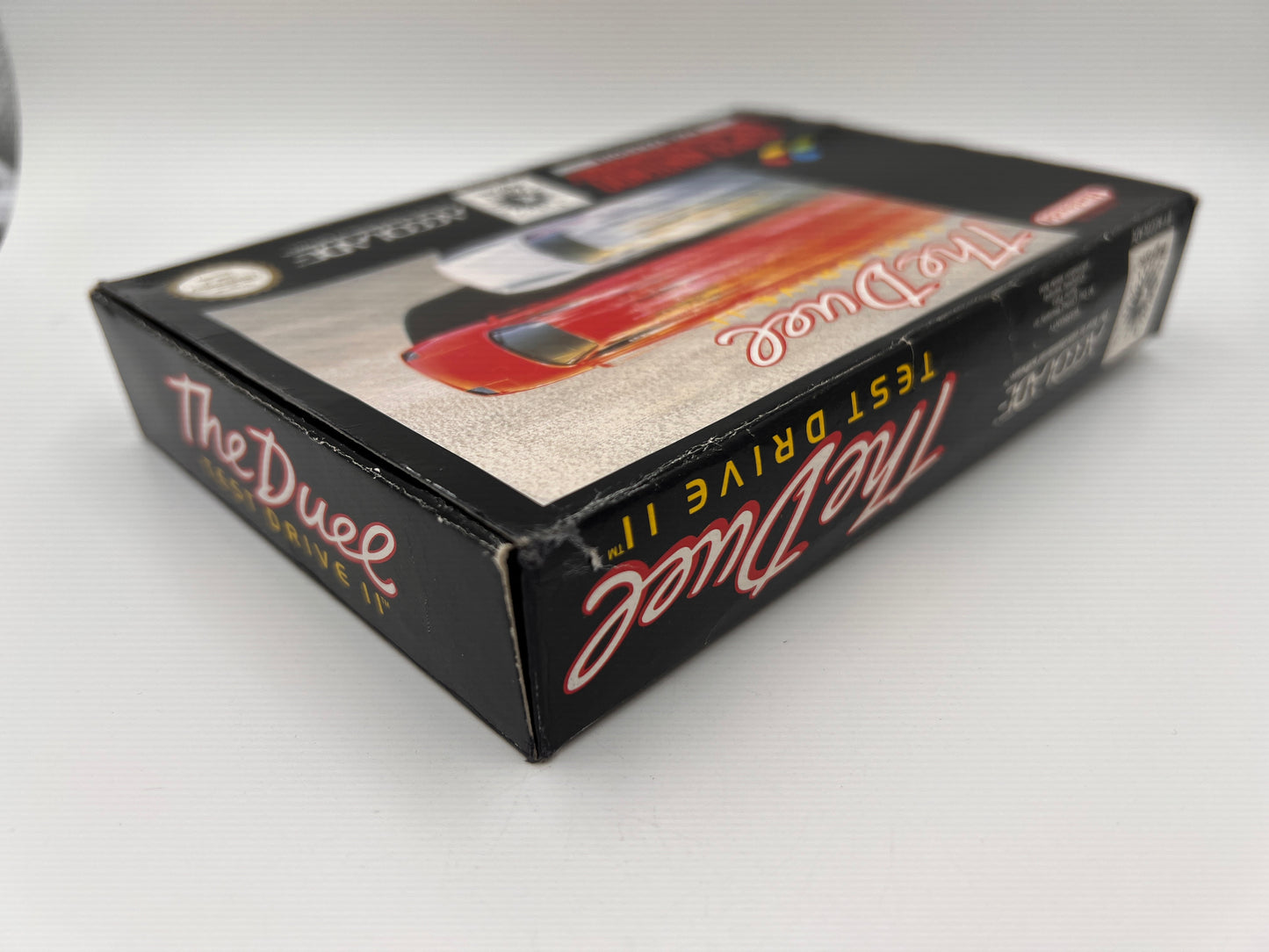 The Duel Super Nintendo