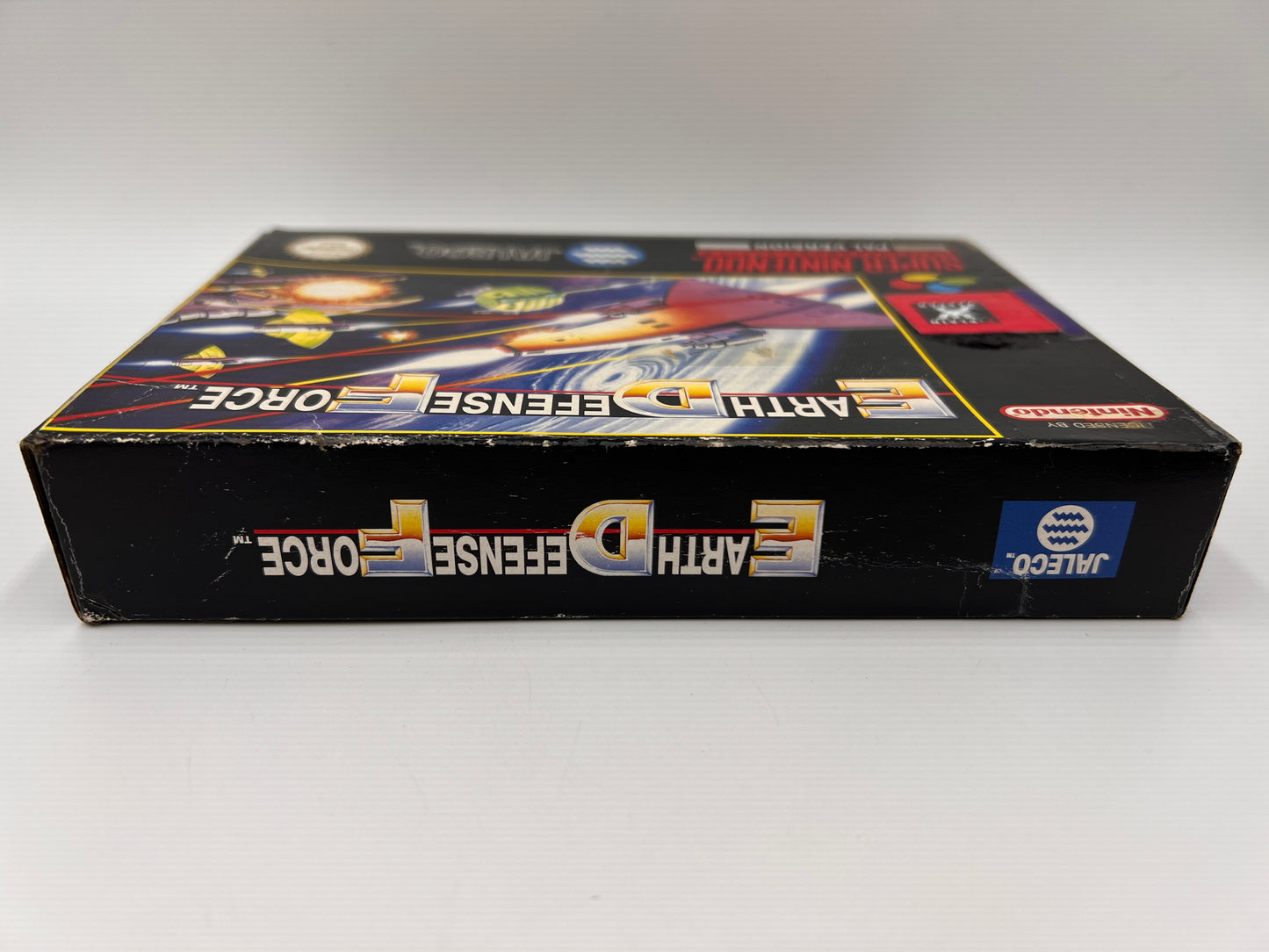 Earth Defense Force Super Nintendo