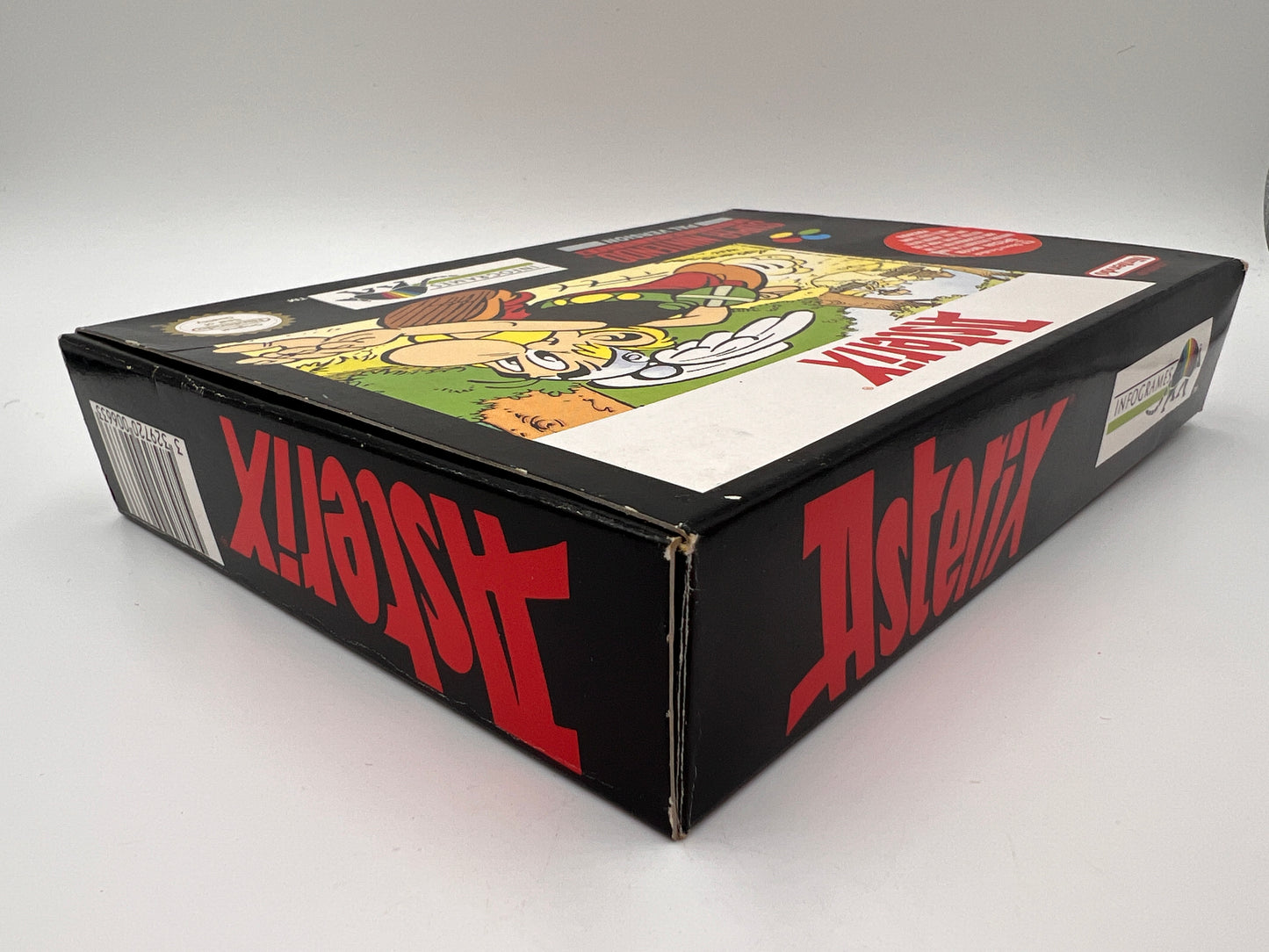 Asterix Super Nintendo