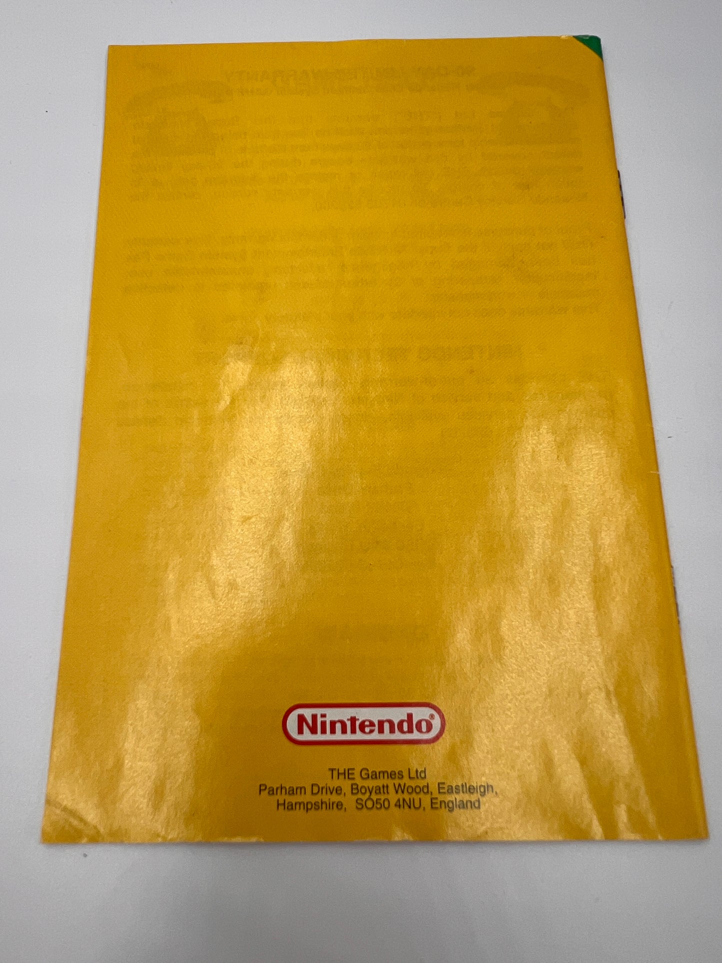 Super Mario World Super Nintendo