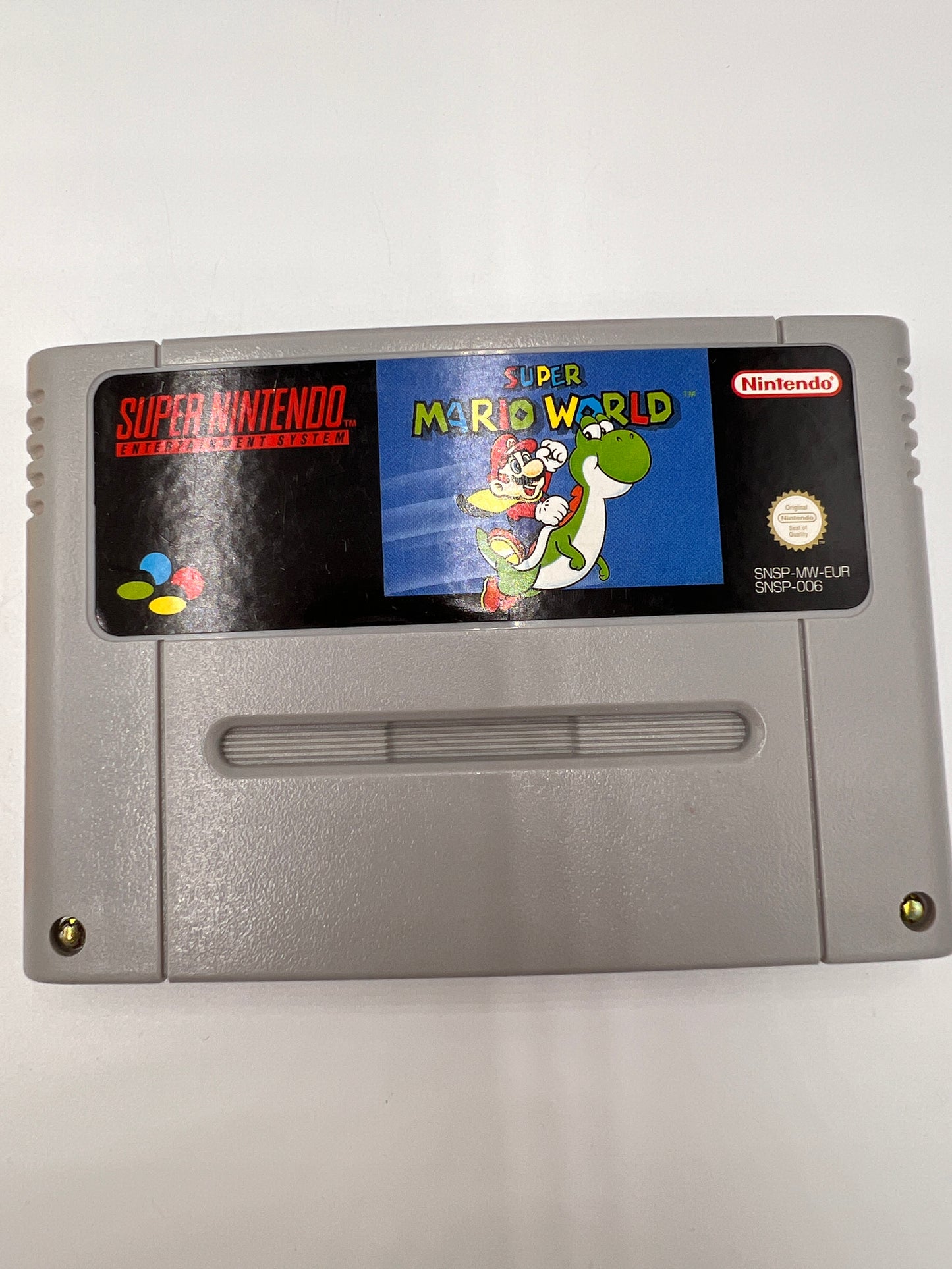 Super Mario World Super Nintendo