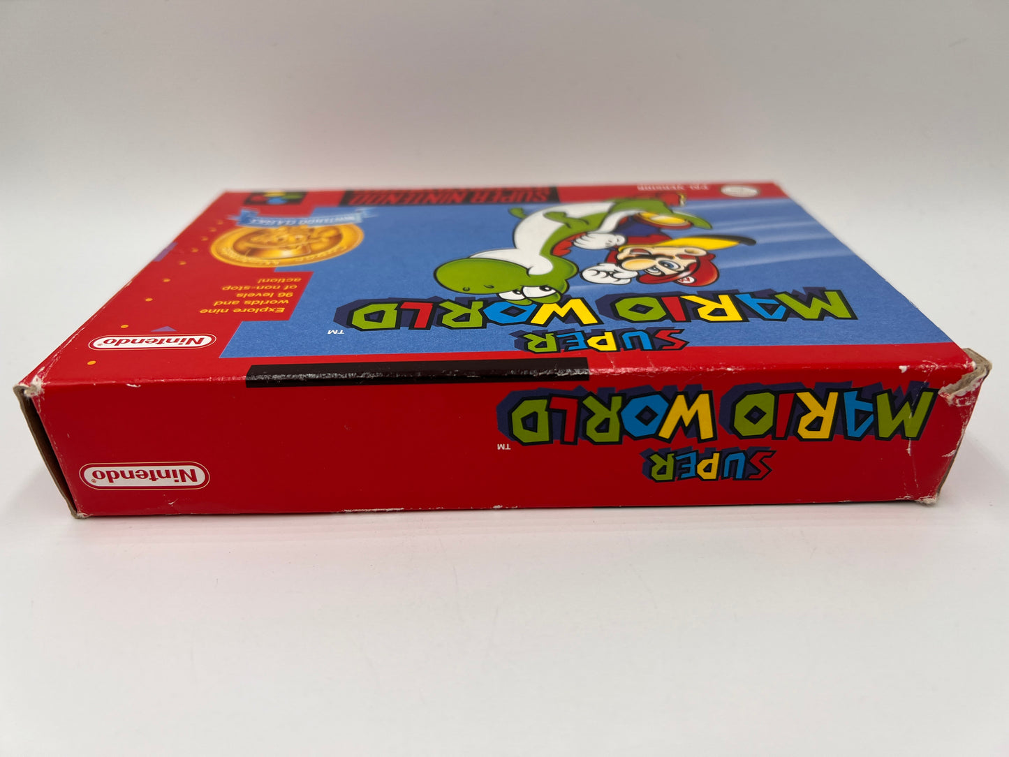 Super Mario World Super Nintendo