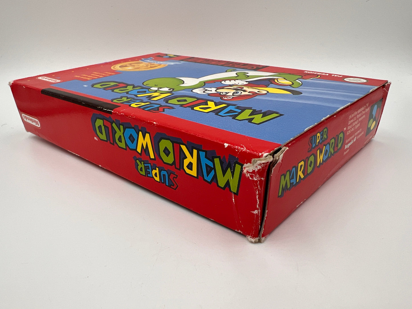 Super Mario World Super Nintendo