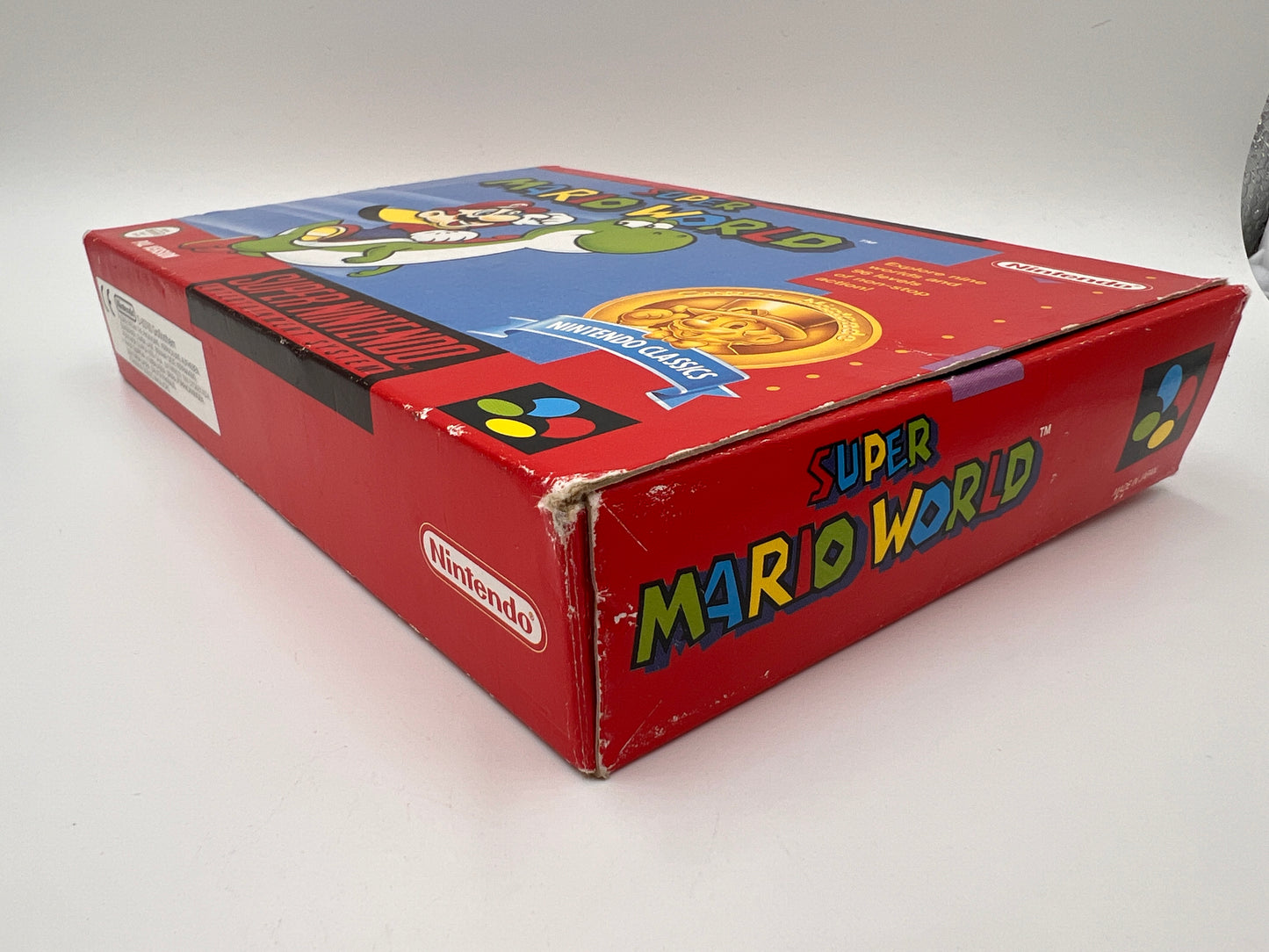 Super Mario World Super Nintendo