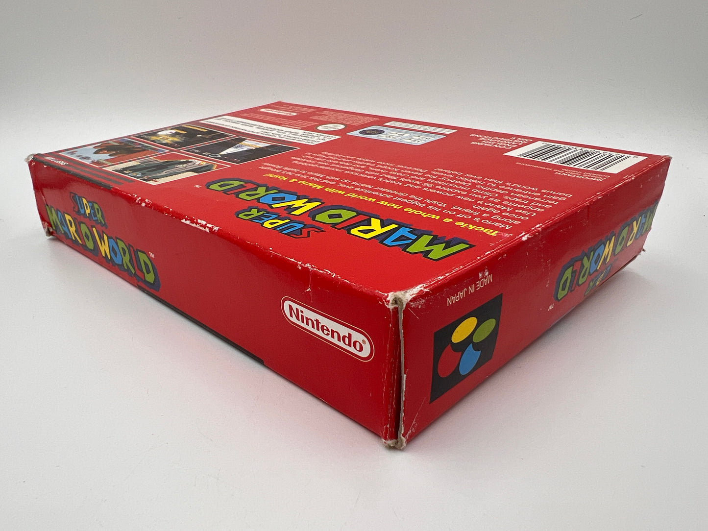 Super Mario World Super Nintendo