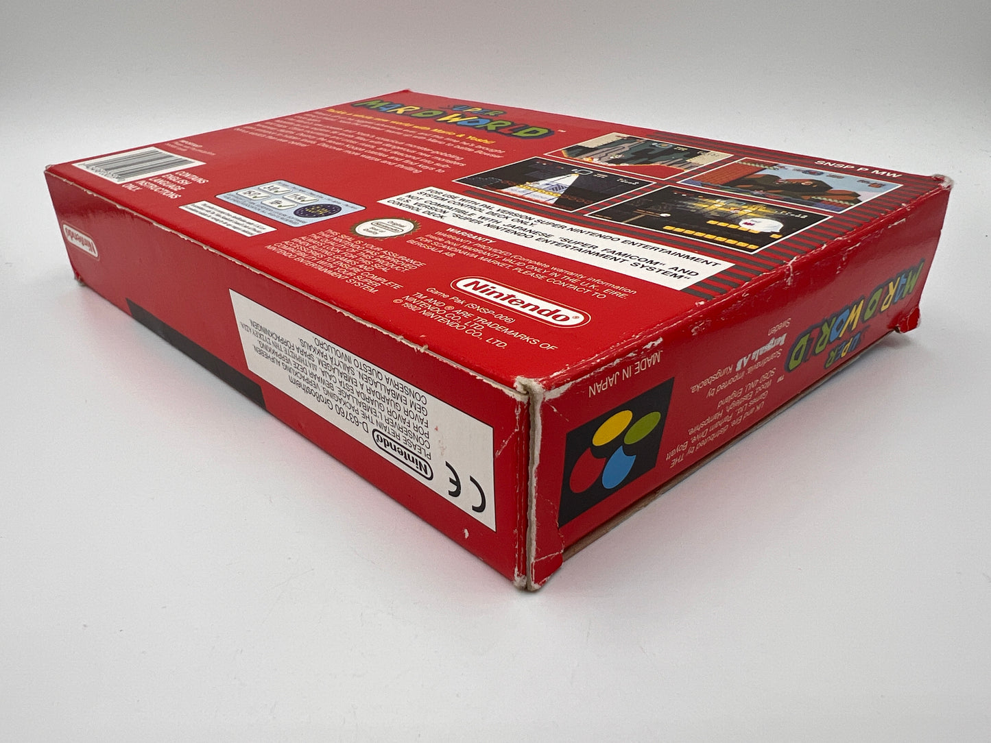 Super Mario World Super Nintendo