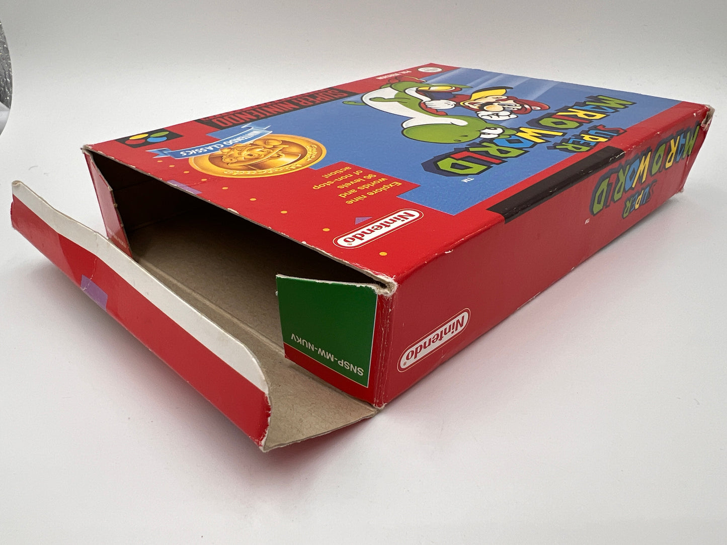 Super Mario World Super Nintendo