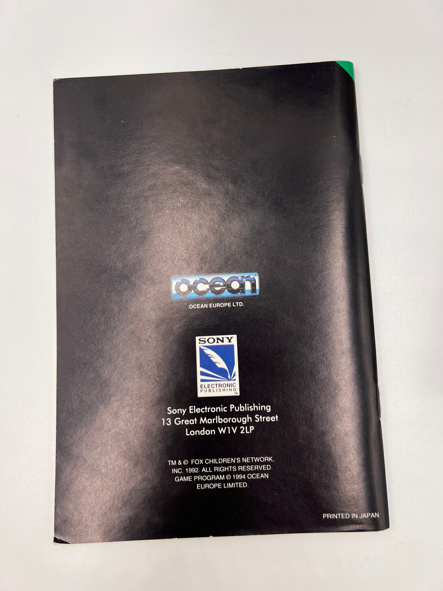 Eek The Cat Super Nintendo