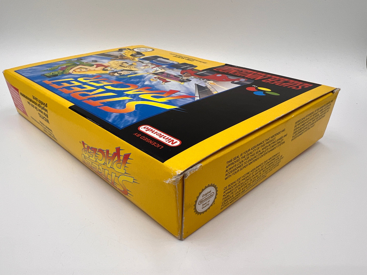 Street Racer Super Nintendo