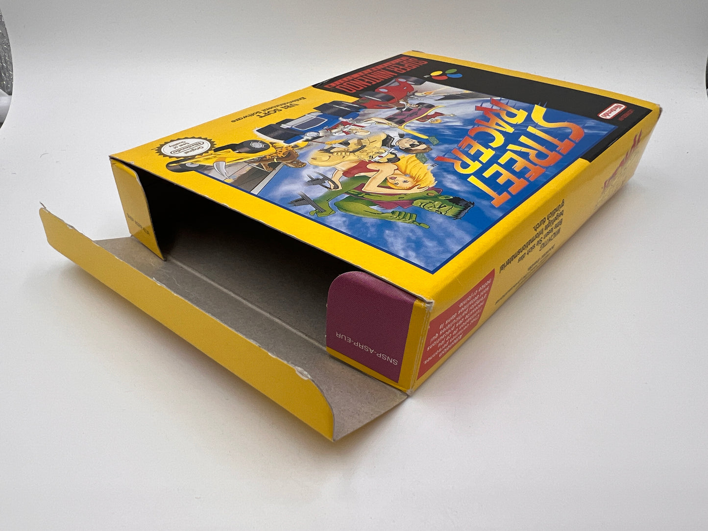 Street Racer Super Nintendo