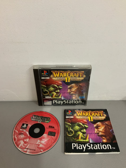 Warcraft II Playstation 1