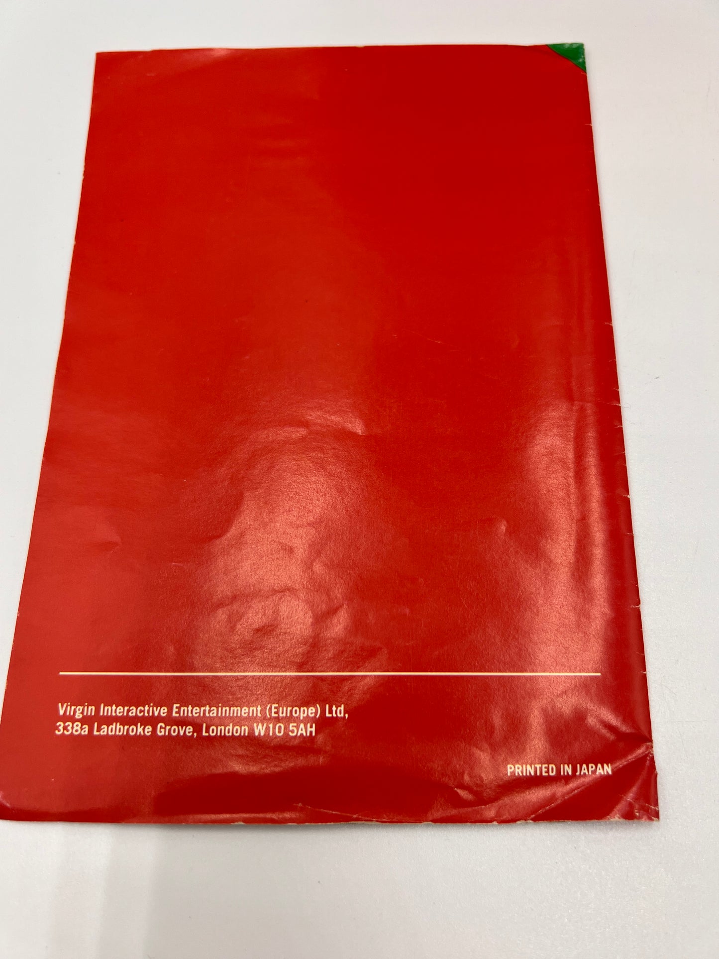 The Lion King Super Nintendo