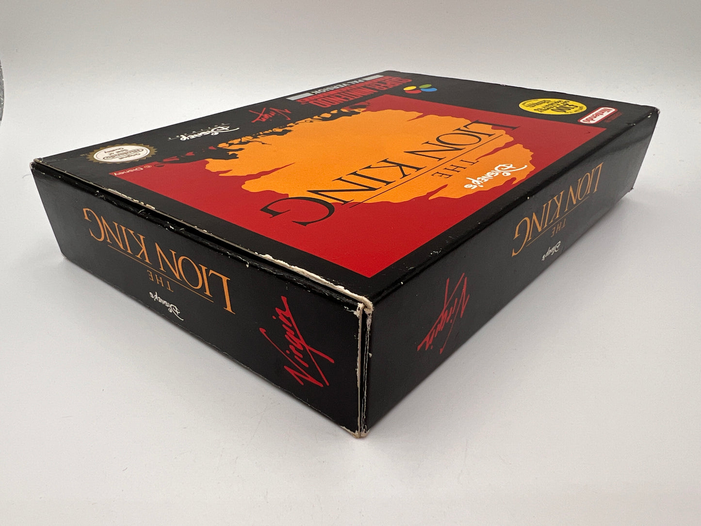 The Lion King Super Nintendo