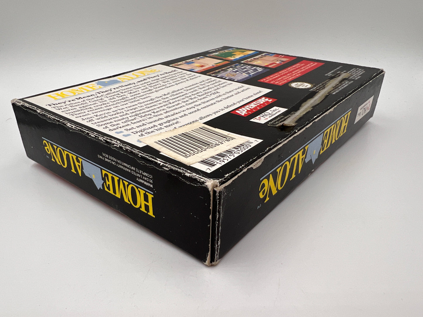 Home Alone Super Nintendo