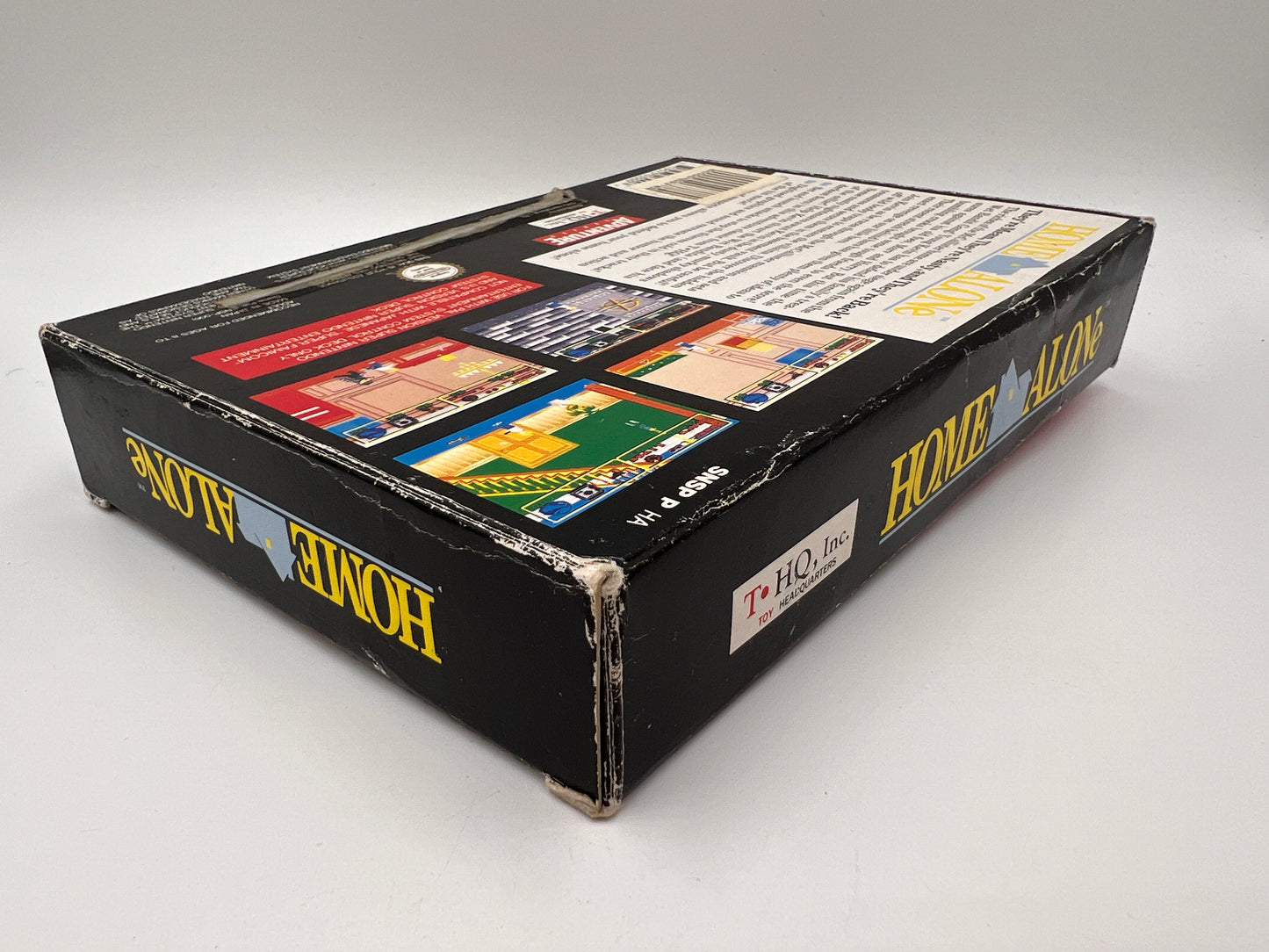 Home Alone Super Nintendo