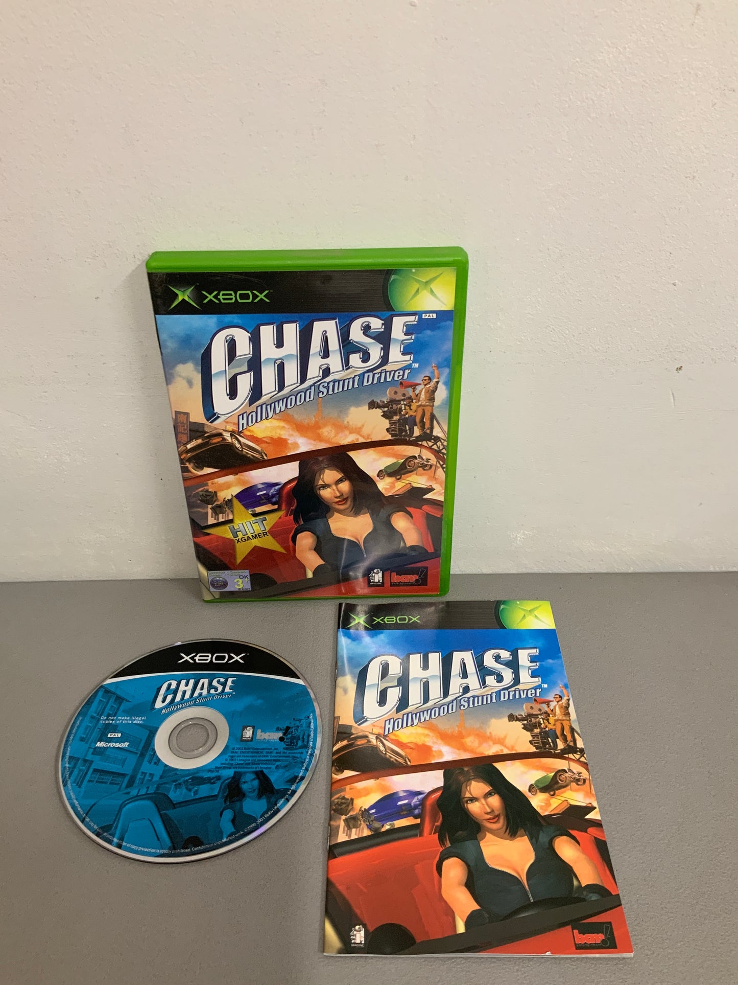 Chase Xbox