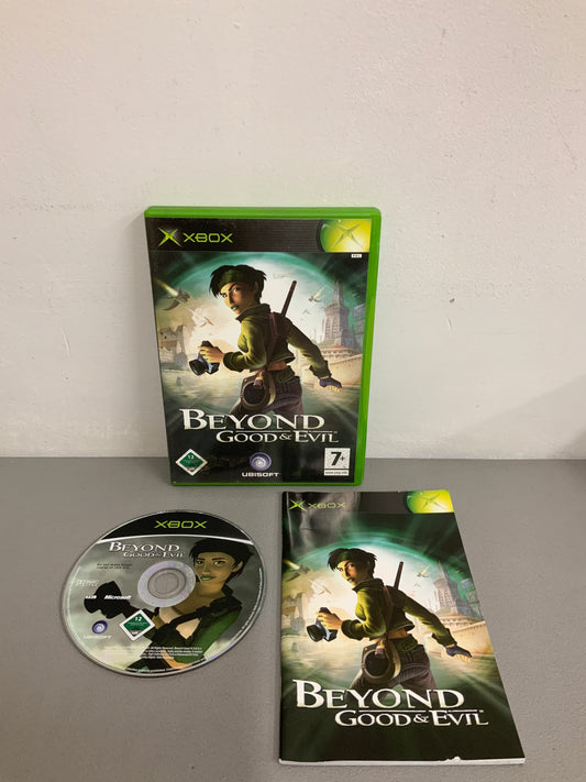 Beyond Good & Evil Xbox