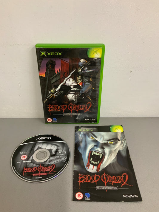 Blood Omen 2 Xbox