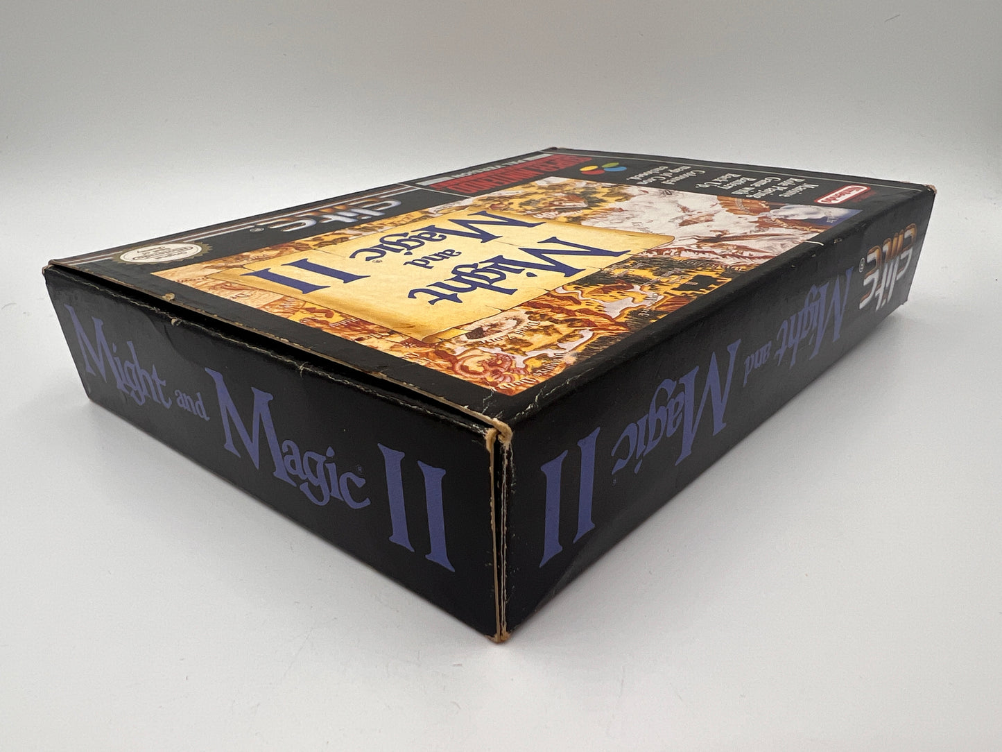 Might and Magic 2 Super Nintendo