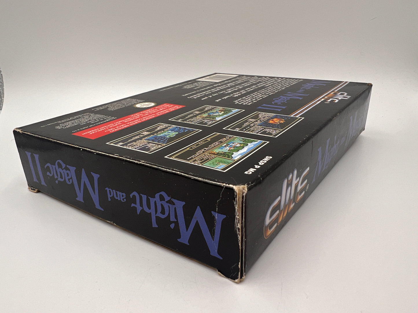 Might and Magic 2 Super Nintendo