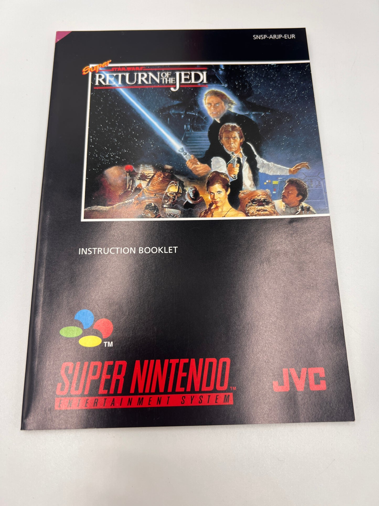 Return Of The Jedi Super Nintendo