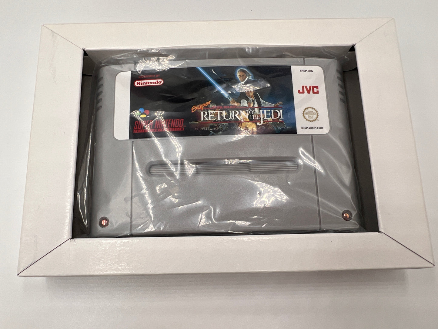 Return Of The Jedi Super Nintendo