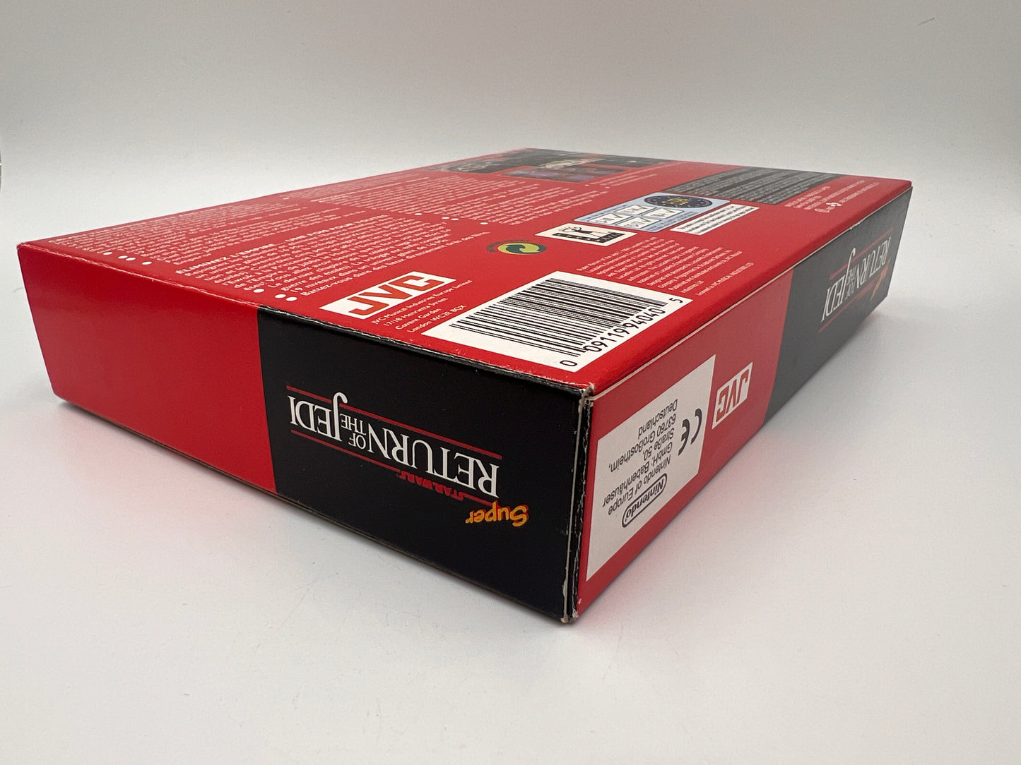 Return Of The Jedi Super Nintendo