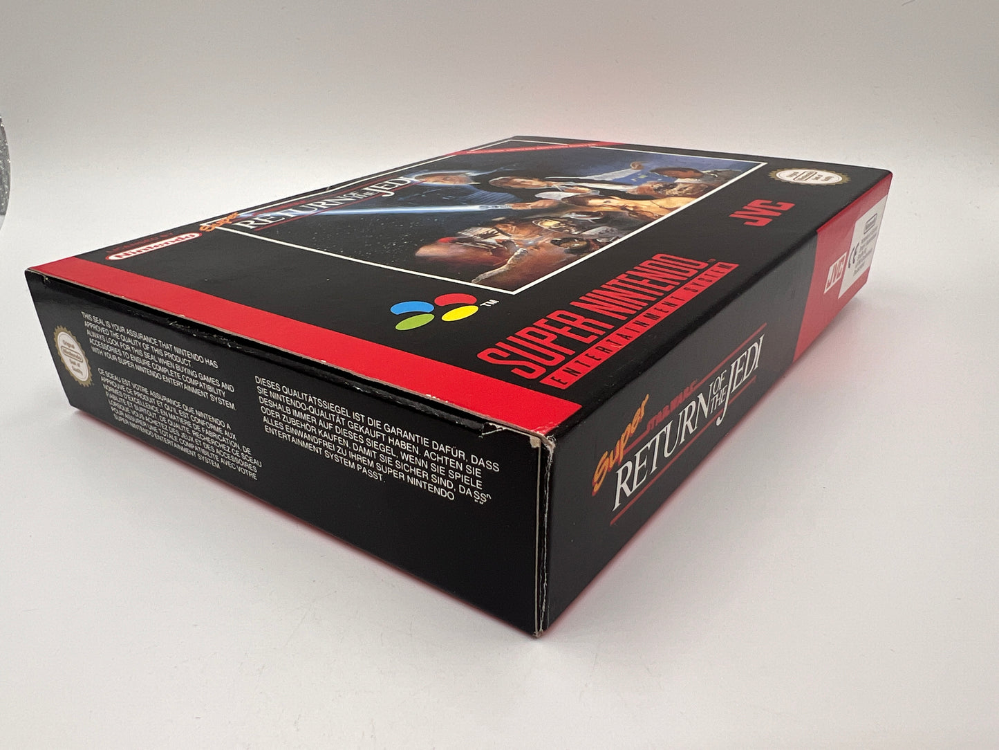 Return Of The Jedi Super Nintendo