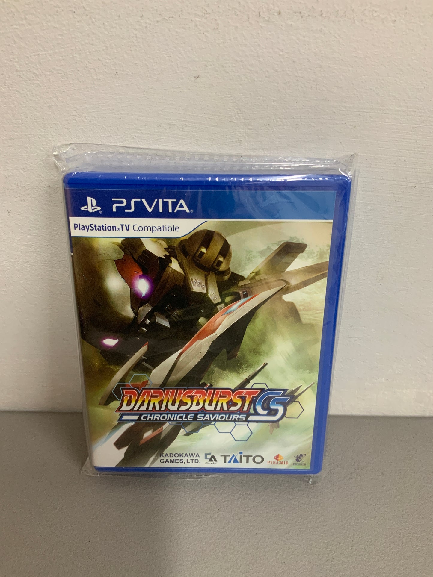 New Vita Dariusburst CS