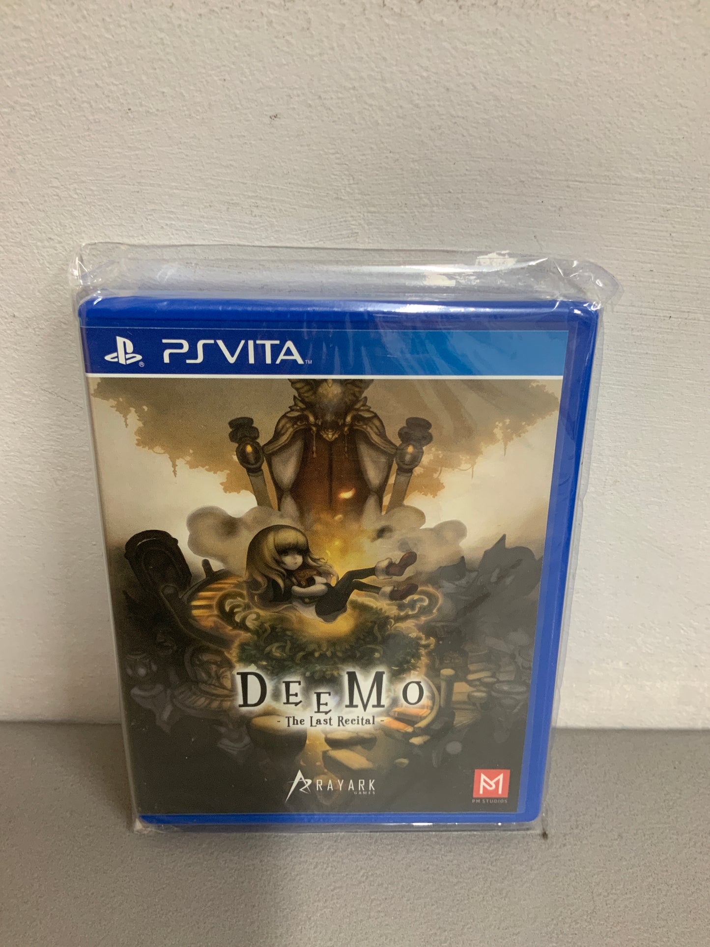 New Vita Deemo The Last Recital