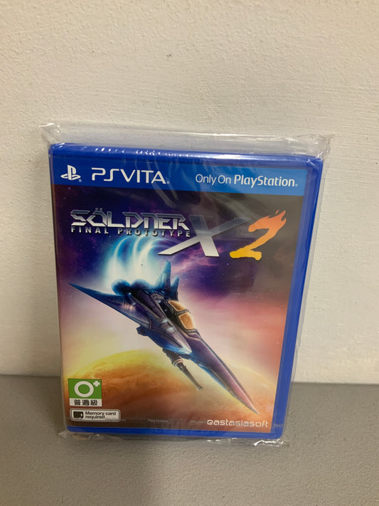 New Vita Soldner X2 Final Prototype