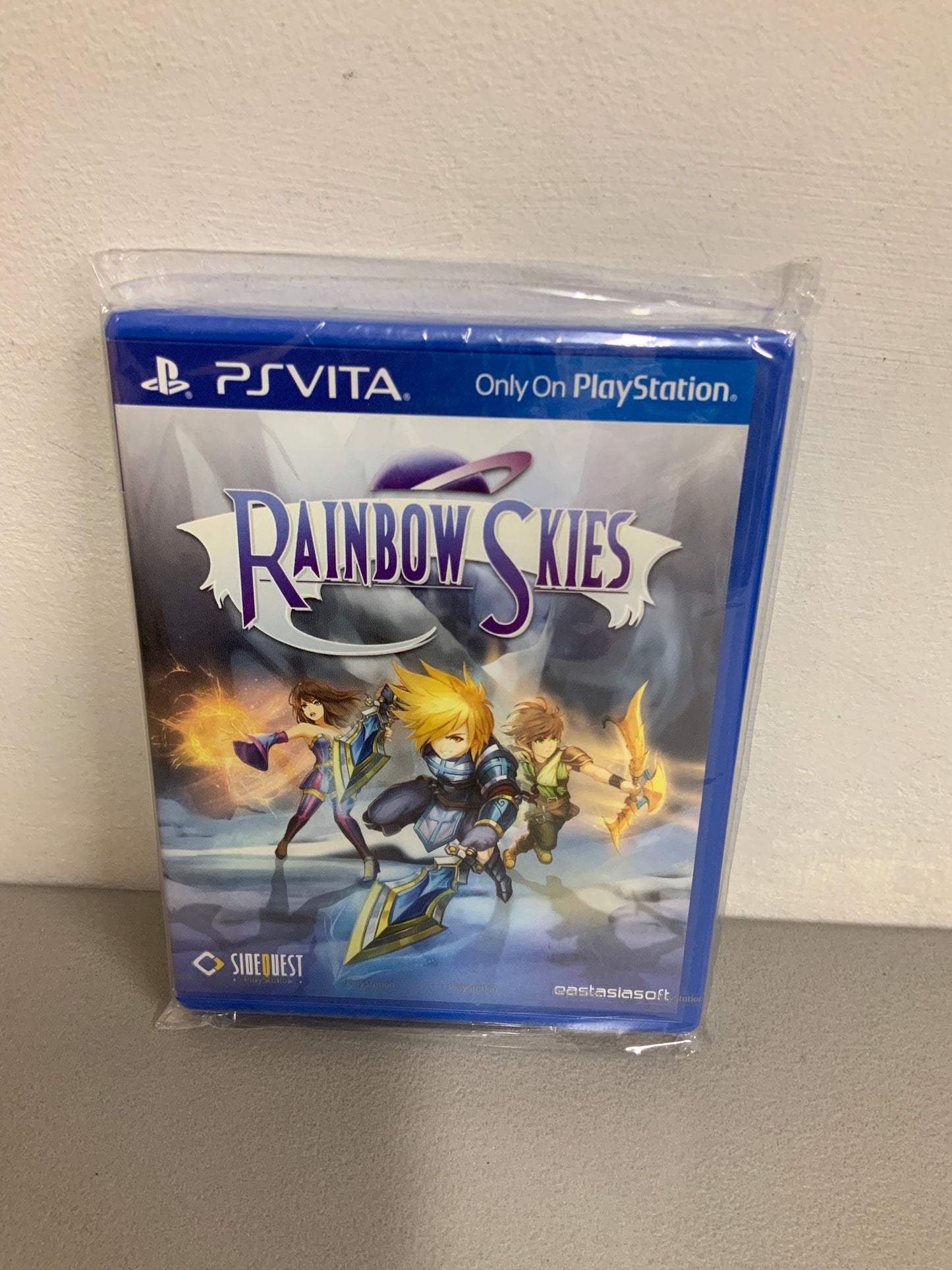 New Vita Rainbow Skies
