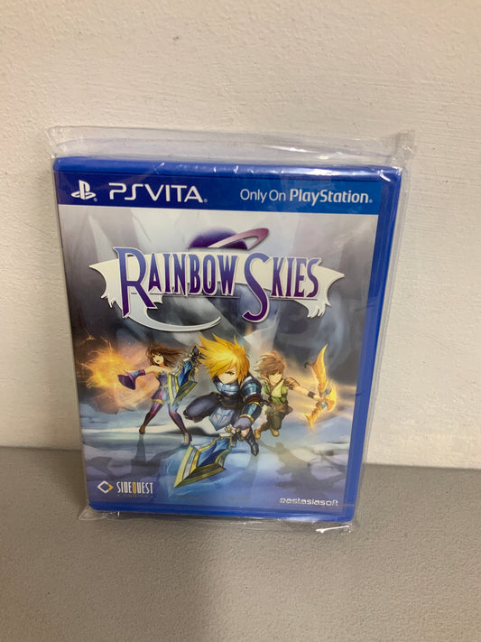 New Vita Rainbow Skies