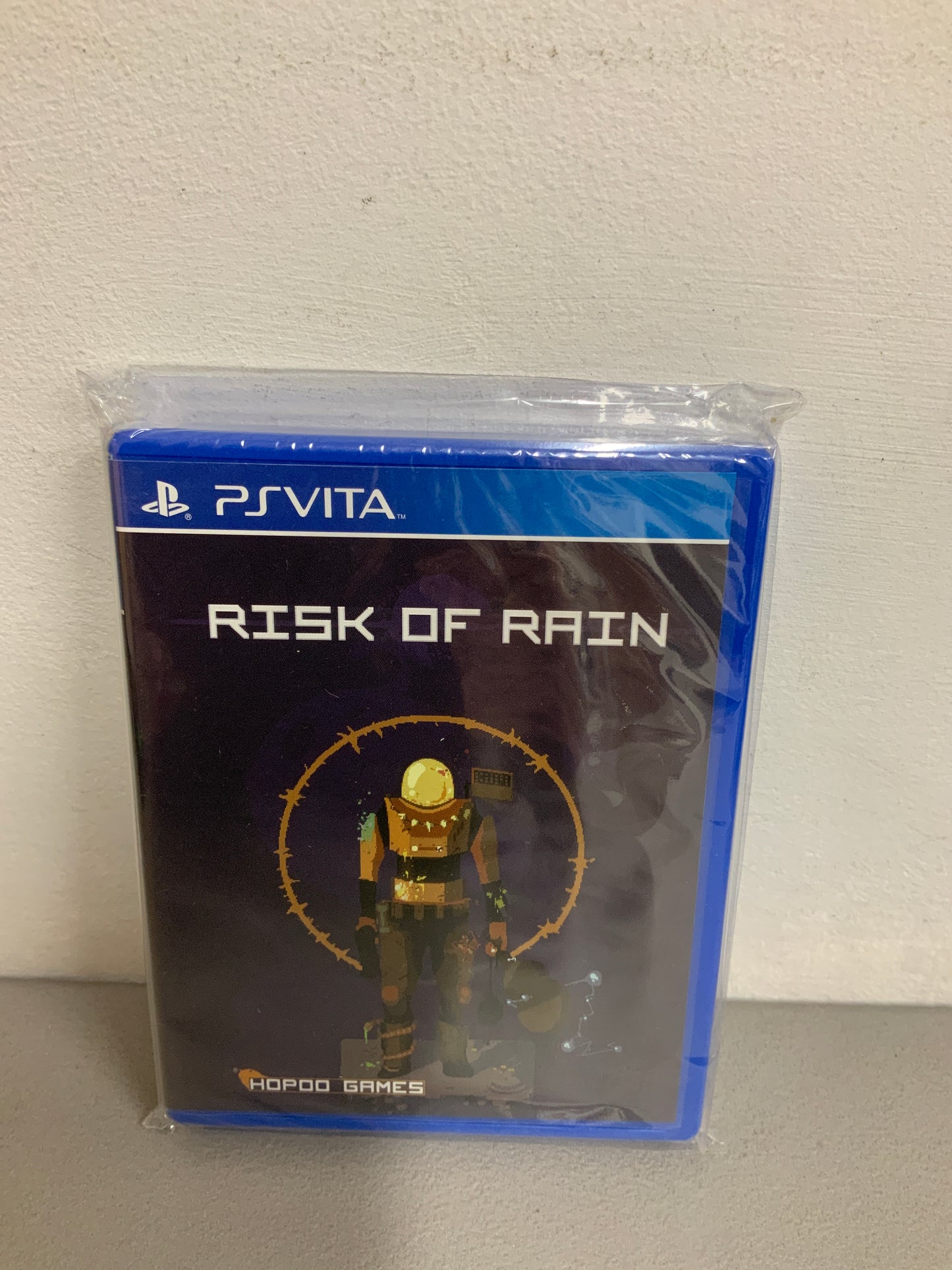New Vita Risk Of Rain